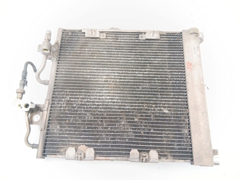 Recambio de radiador aire acondicionado para opel astra h (a04) 1.7 cdti (l48) referencia OEM IAM 13129195  