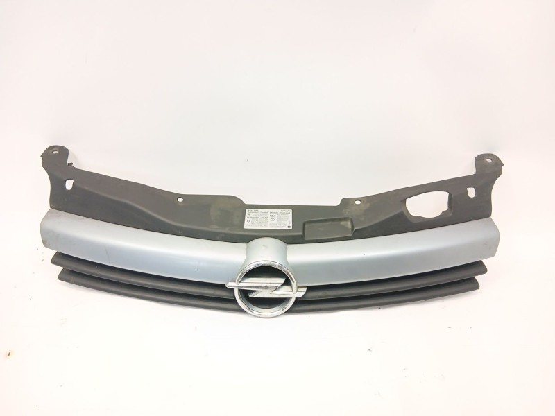 Recambio de rejilla paragolpes delantera para opel astra h (a04) 1.7 cdti (l48) referencia OEM IAM 13135487  