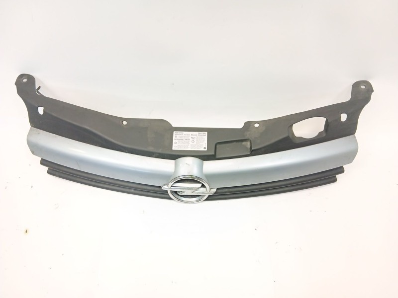 Recambio de rejilla paragolpes delantera para opel astra h (a04) 1.7 cdti (l48) referencia OEM IAM 13135487  