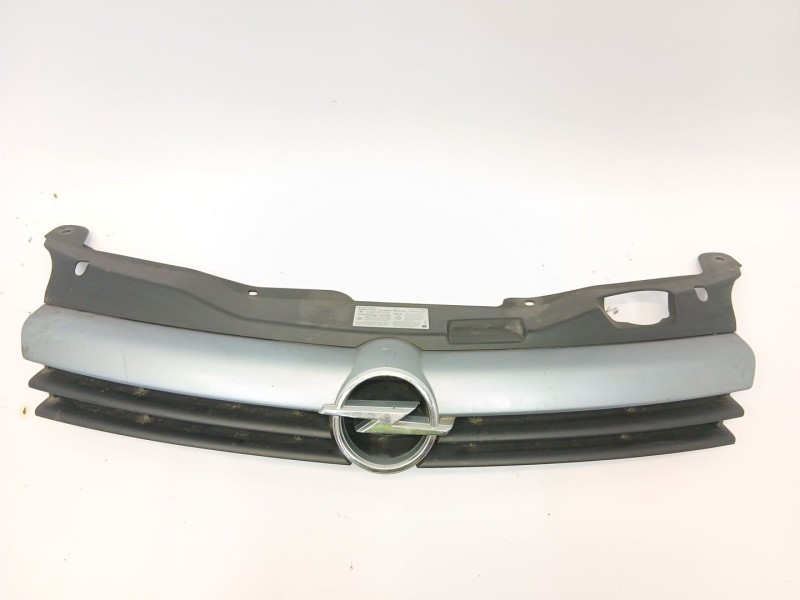 Recambio de rejilla paragolpes delantera para opel astra h (a04) 1.7 cdti (l48) referencia OEM IAM 13135487  