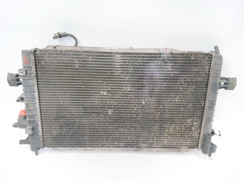 Recambio de radiador agua para opel astra h (a04) 1.7 cdti (l48) referencia OEM IAM   