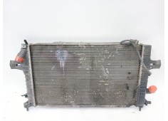 Recambio de radiador agua para opel astra h (a04) 1.7 cdti (l48) referencia OEM IAM    2