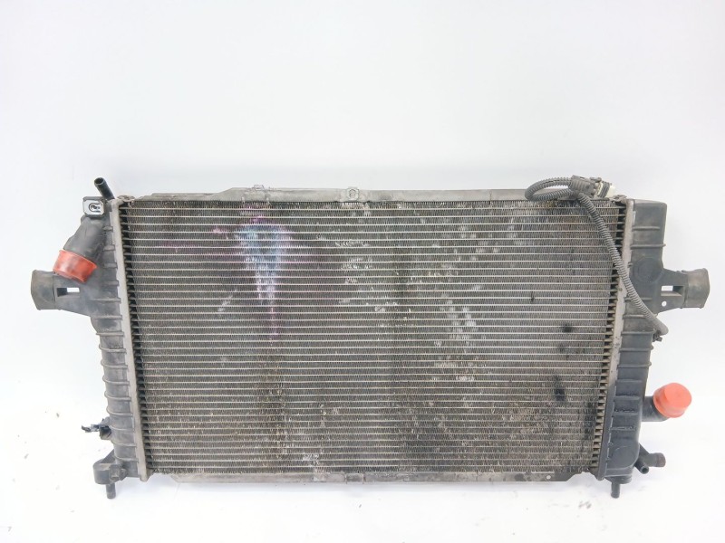 Recambio de radiador agua para opel astra h (a04) 1.7 cdti (l48) referencia OEM IAM   