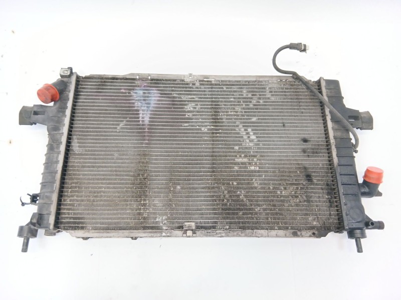 Recambio de radiador agua para opel astra h (a04) 1.7 cdti (l48) referencia OEM IAM   