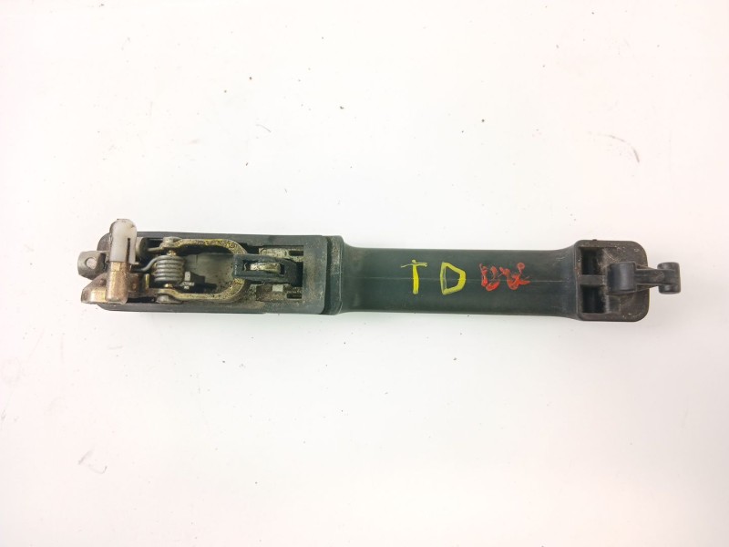 Recambio de maneta exterior trasera derecha para seat toledo i (1l2) 2.0 i referencia OEM IAM   