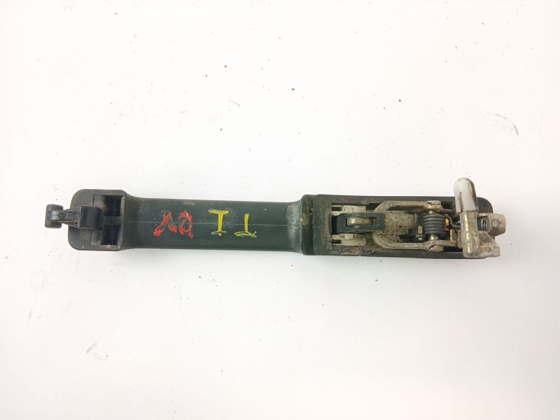 Recambio de maneta exterior trasera izquierda para seat toledo i (1l2) 2.0 i referencia OEM IAM   