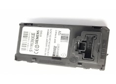 Recambio de centralita inmovilizador para renault scenic ii 1.5 dci diesel referencia OEM IAM 8200125077   2
