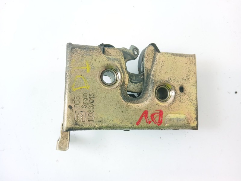 Recambio de cerradura puerta delantera izquierda para seat toledo i (1l2) 2.0 i referencia OEM IAM 837015  