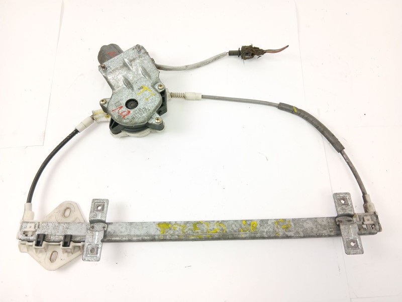 Recambio de elevalunas trasero izquierdo para seat toledo i (1l2) 2.0 i referencia OEM IAM 839401B  