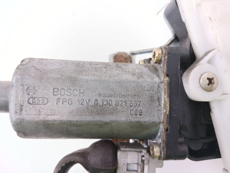 Recambio de elevalunas trasero izquierdo para seat toledo i (1l2) 2.0 i referencia OEM IAM 839401B  