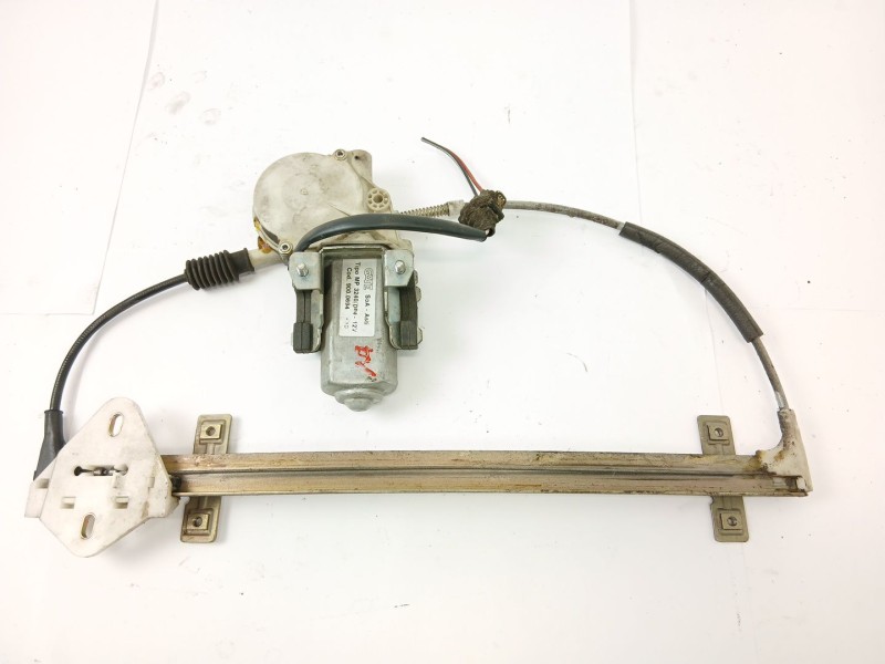 Recambio de elevalunas trasero derecho para seat toledo i (1l2) 2.0 i referencia OEM IAM   