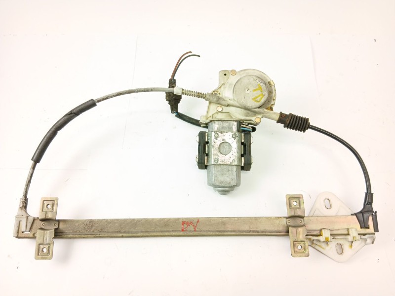 Recambio de elevalunas trasero derecho para seat toledo i (1l2) 2.0 i referencia OEM IAM   