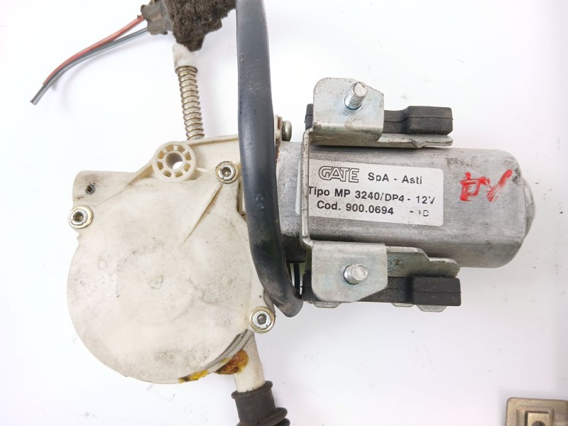 Recambio de elevalunas trasero derecho para seat toledo i (1l2) 2.0 i referencia OEM IAM   