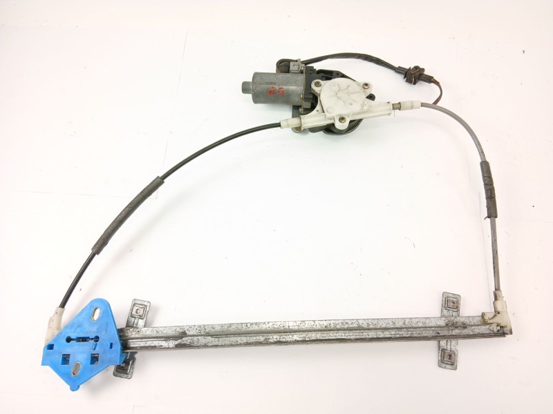 Recambio de elevalunas delantero derecho para seat toledo i (1l2) 2.0 i referencia OEM IAM 0130821666  