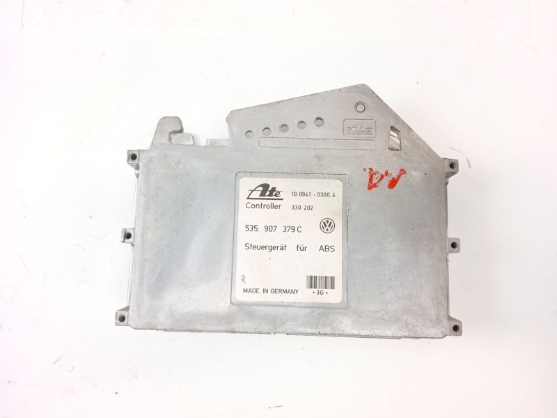 Recambio de centralita abs para seat toledo i (1l2) 2.0 i referencia OEM IAM 535907379  