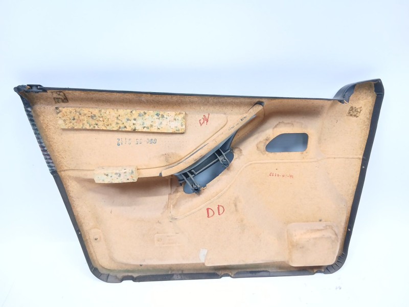 Recambio de guarnecido puerta delantera derecha para seat toledo i (1l2) 2.0 i referencia OEM IAM   