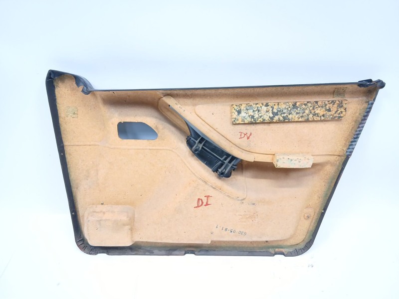 Recambio de guarnecido puerta delantera izquierda para seat toledo i (1l2) 2.0 i referencia OEM IAM   