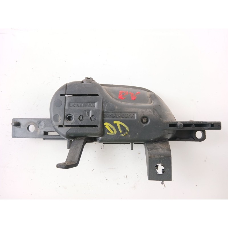 Recambio de maneta interior delantera derecha para citroën jumpy i furgoneta (bs_, bt_, by_, bz_) 1.9 td referencia OEM IAM 1470