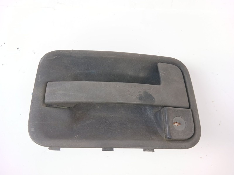 Recambio de maneta exterior delantera izquierda para citroën jumpy i furgoneta (bs_, bt_, by_, bz_) 1.9 td referencia OEM IAM 14