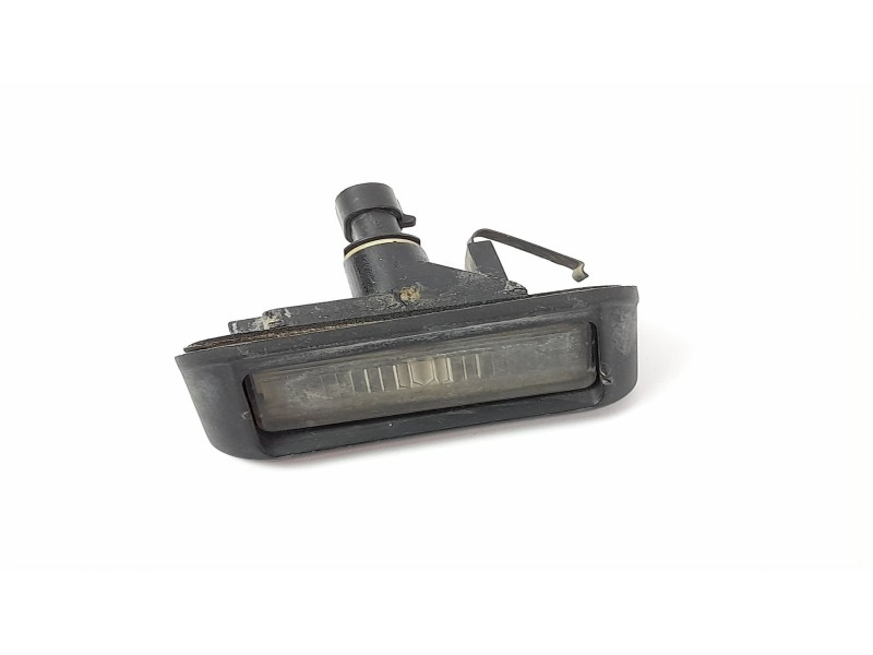 Recambio de piloto matricula para peugeot bipper tepee basic stt 1.3 hdi referencia OEM IAM 1362912080  