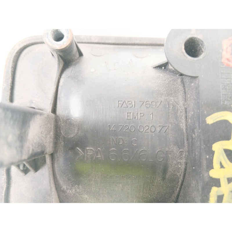 Recambio de maneta exterior porton para citroën jumpy i furgoneta (bs_, bt_, by_, bz_) 1.9 td referencia OEM IAM 1472002077  