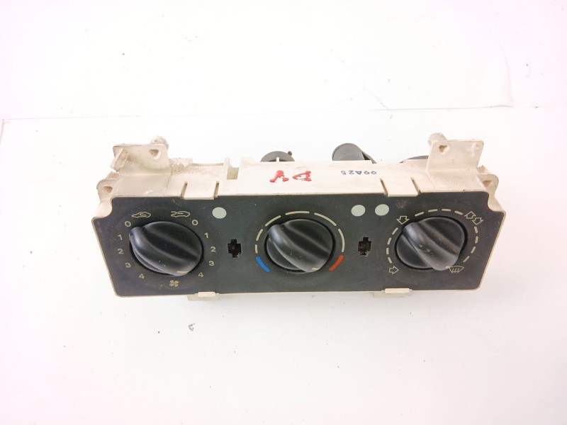 Recambio de mando calefaccion / aire acondicionado para citroën xsara (n1) 1.9 td referencia OEM IAM 870621263F  
