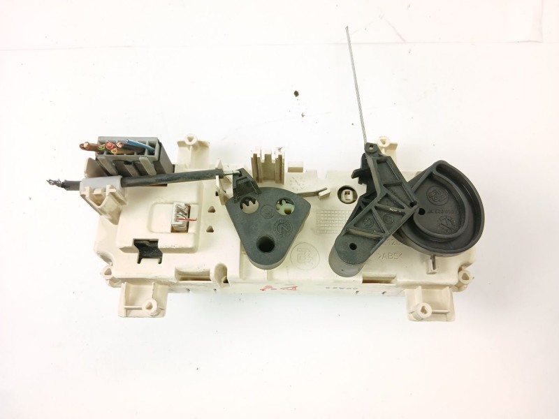 Recambio de mando calefaccion / aire acondicionado para citroën xsara (n1) 1.9 td referencia OEM IAM 870621263F  