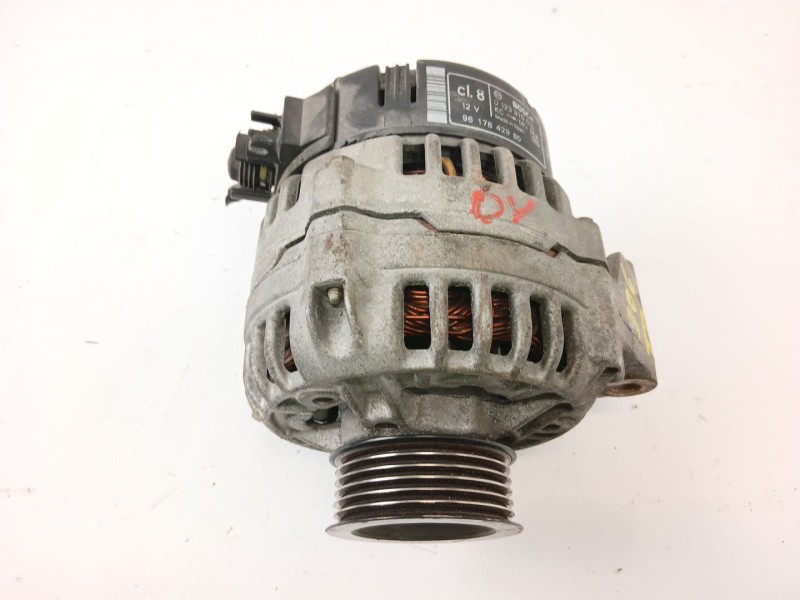 Recambio de alternador para citroën xsara (n1) 1.9 td referencia OEM IAM 9617842980  