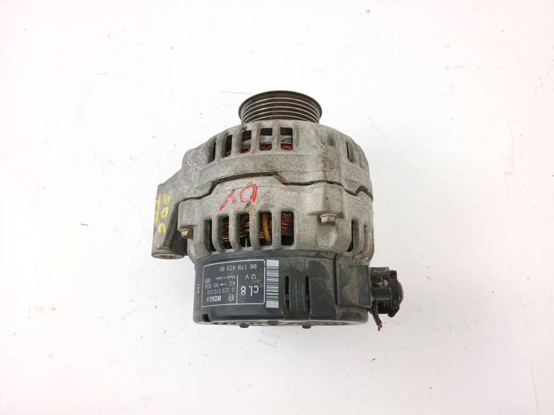 Recambio de alternador para citroën xsara (n1) 1.9 td referencia OEM IAM 9617842980  