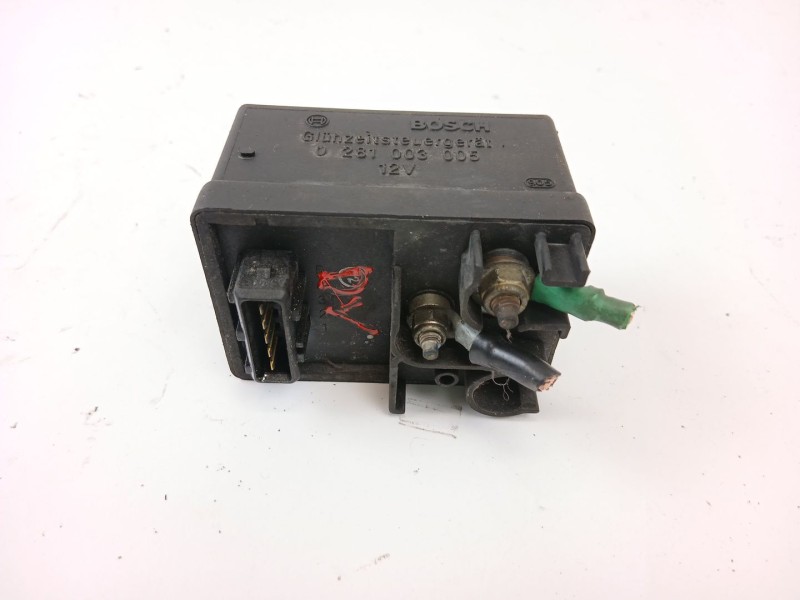 Recambio de caja precalentamiento para citroën xsara (n1) 1.9 td referencia OEM IAM 0281003005  