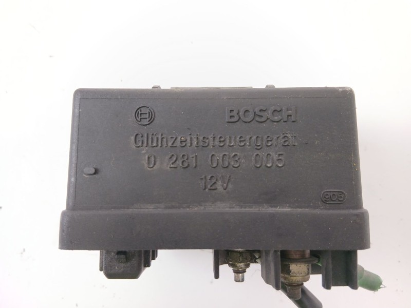 Recambio de caja precalentamiento para citroën xsara (n1) 1.9 td referencia OEM IAM 0281003005  