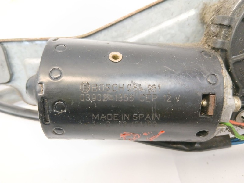 Recambio de motor limpia delantero para citroën xsara (n1) 1.9 td referencia OEM IAM 0390241356  
