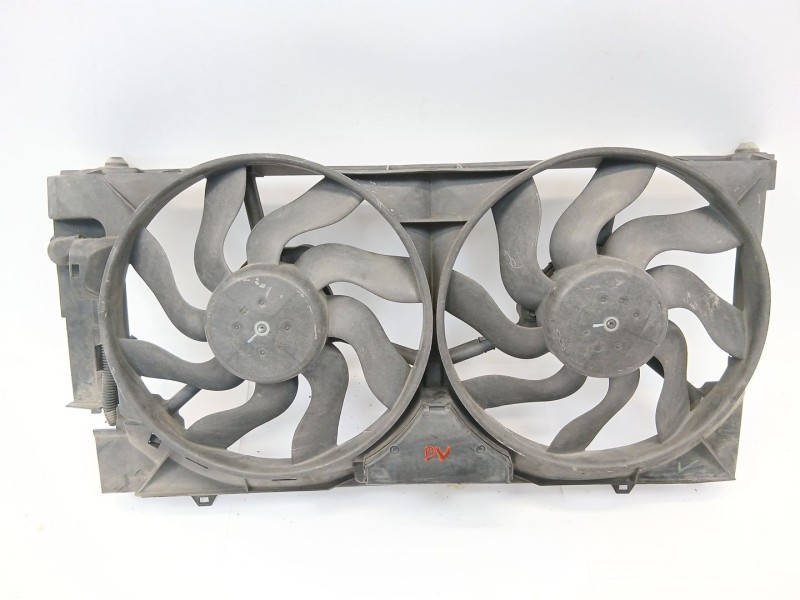 Recambio de electroventilador para citroën xsara (n1) 1.9 td referencia OEM IAM 9613541380  