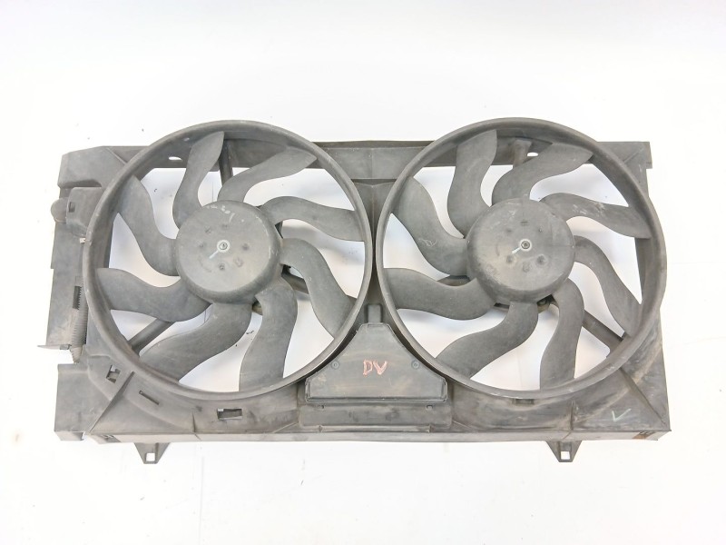 Recambio de electroventilador para citroën xsara (n1) 1.9 td referencia OEM IAM 9613541380  