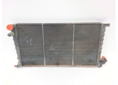 Recambio de radiador agua para citroën xsara (n1) 1.9 td referencia OEM IAM 9632466280  