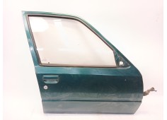 Recambio de puerta delantera derecha para peugeot 205 ii (20a/c) 1.7 diesel referencia OEM IAM   