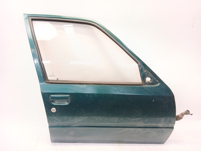 Recambio de puerta delantera derecha para peugeot 205 ii (20a/c) 1.7 diesel referencia OEM IAM   