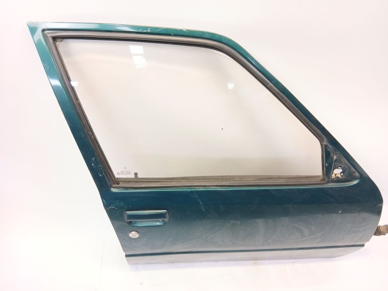 Recambio de puerta delantera derecha para peugeot 205 ii (20a/c) 1.7 diesel referencia OEM IAM   