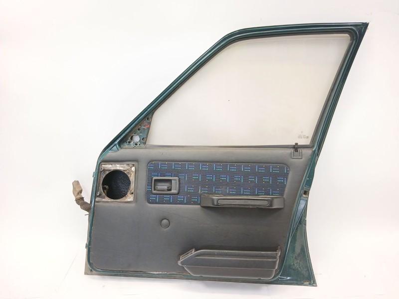 Recambio de puerta delantera derecha para peugeot 205 ii (20a/c) 1.7 diesel referencia OEM IAM   