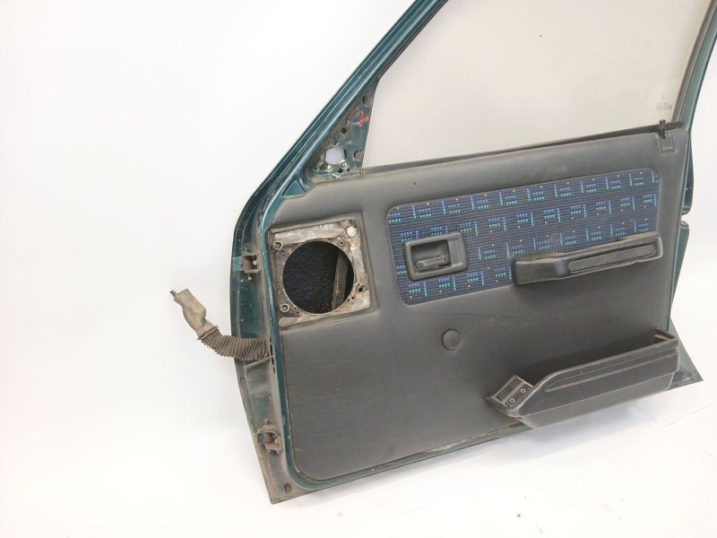Recambio de puerta delantera derecha para peugeot 205 ii (20a/c) 1.7 diesel referencia OEM IAM   