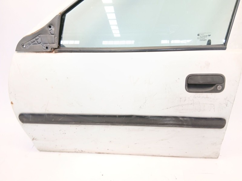 Recambio de puerta delantera izquierda para opel combo furgoneta/monovolumen (71_) 1.7 d referencia OEM IAM   