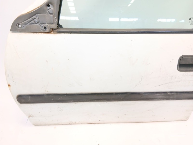 Recambio de puerta delantera izquierda para opel combo furgoneta/monovolumen (71_) 1.7 d referencia OEM IAM   
