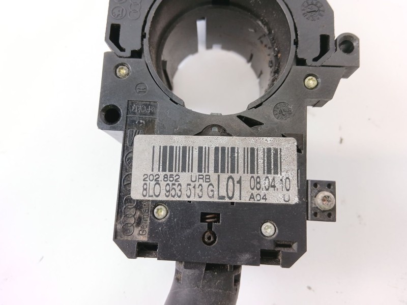 Recambio de mando volante para audi a3 (8l) 1.9 tdi ambiente referencia OEM IAM 8LO953513  