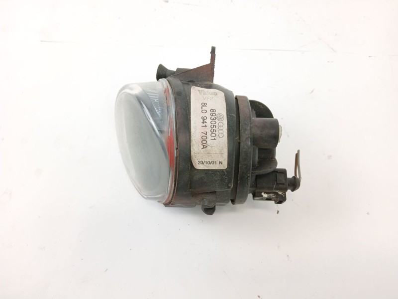 Recambio de faro antiniebla derecho para audi a3 (8l) 1.9 tdi ambiente referencia OEM IAM 89305501  