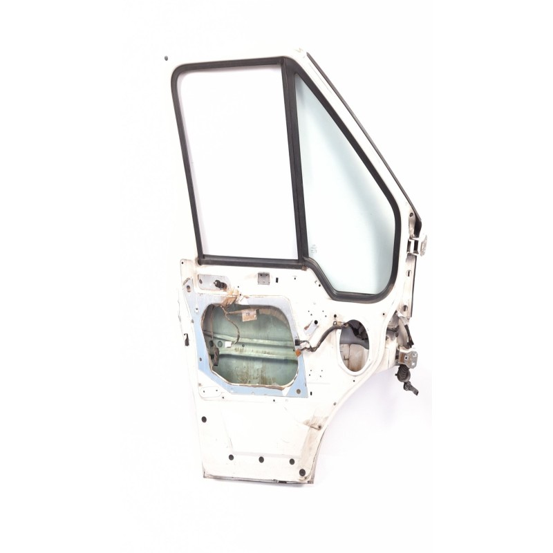 Recambio de puerta delantera izquierda para ford transit autobús (e_ _) 2.0 di (f_e_, f_f_, f_g_) referencia OEM IAM   