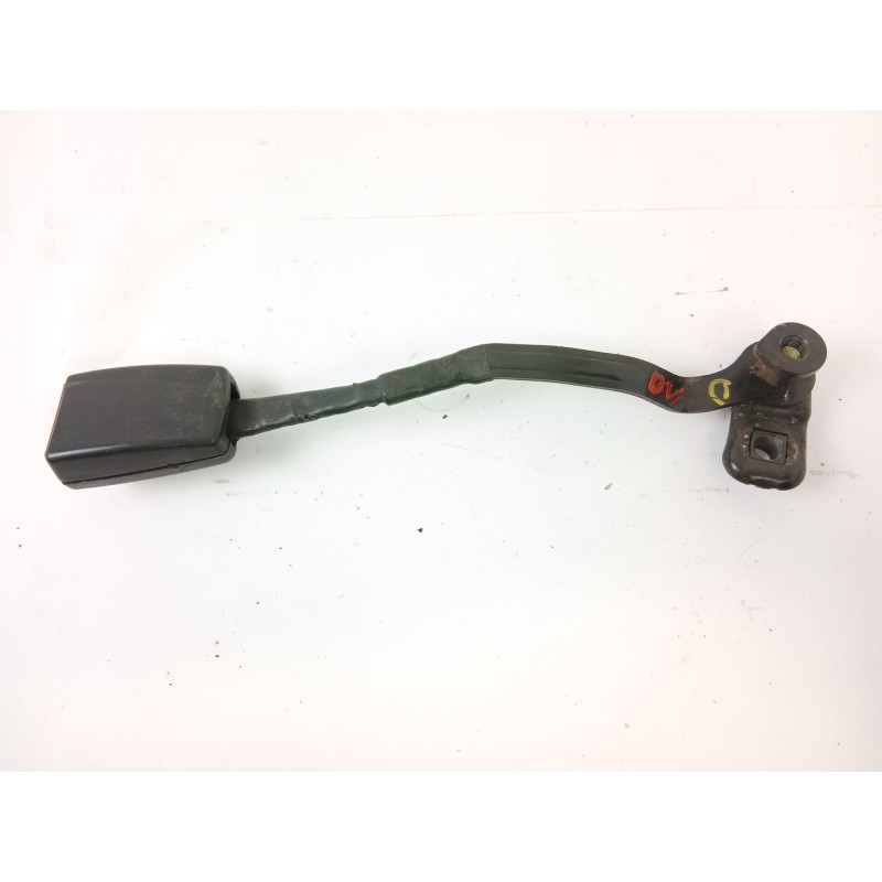 Recambio de enganche cinturon seguridad delantero derecho para audi a3 (8l) 1.9 tdi ambiente referencia OEM IAM 8L0857756D  