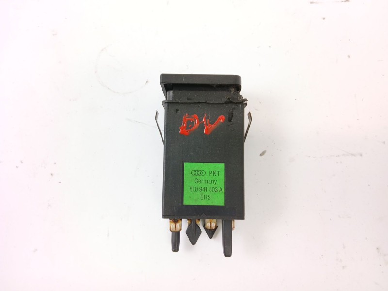 Recambio de boton luneta termica para audi a3 (8l) 1.9 tdi ambiente referencia OEM IAM 8L0941503A  