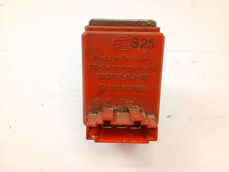 Recambio de resistencia calefaccion para audi a3 (8l) 1.9 tdi ambiente referencia OEM IAM 5DS00646700  