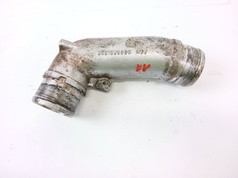 Recambio de tubo para citroën jumper furgón (230l) 2.5 tdi referencia OEM IAM 9621036880  