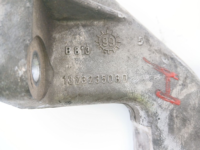 Recambio de soporte motor izquierdo para citroën jumper furgón (230l) 2.5 tdi referencia OEM IAM 1323235080  